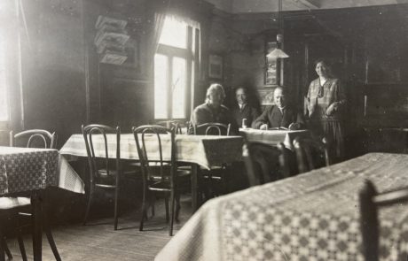 Gaststube 1928